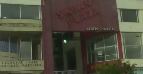 CENTRO COMERCIAL SABANA PLAZA LA PEPITA CENTRO COMERCIAL SABANA PLAZA LA PEPITA